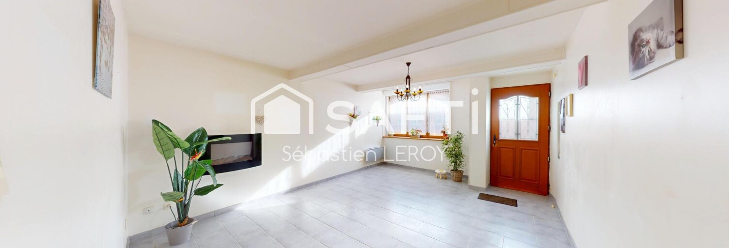 Maison 4 Pièces 124 m² à vendre à Beaumont-de-Lomagne (82500)