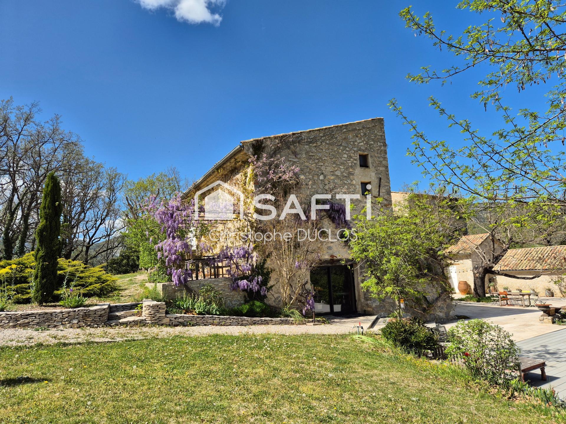 Agence immobilière de SAFTI