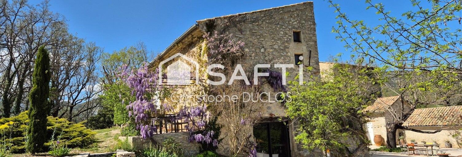 Maison 14 Pièces 363 m² à vendre à Sisteron (04200)
