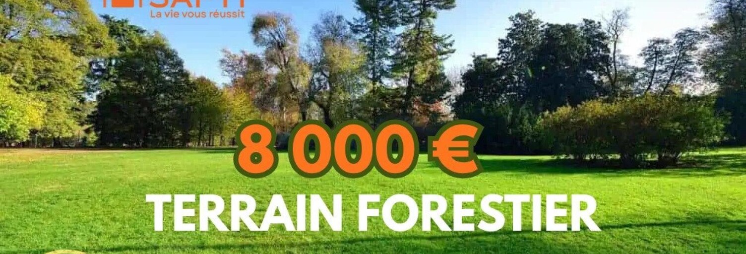 Terrain  2521 m² à vendre à Laruscade (33620)