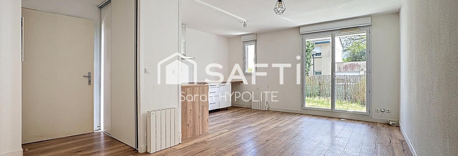 Appartement 2 Pièces 41 m² à vendre à Créon (33670)