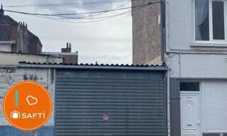 Terrain  25 m² à vendre à Lille (59000)