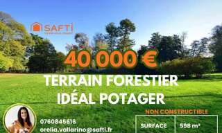 Terrain  598 m² à vendre à Saint-Médard-en-Jalles (33160)