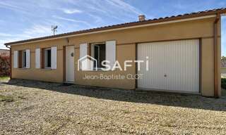 Maison 5 Pièces 85 m² à vendre à Sauveterre-de-Guyenne (33540)