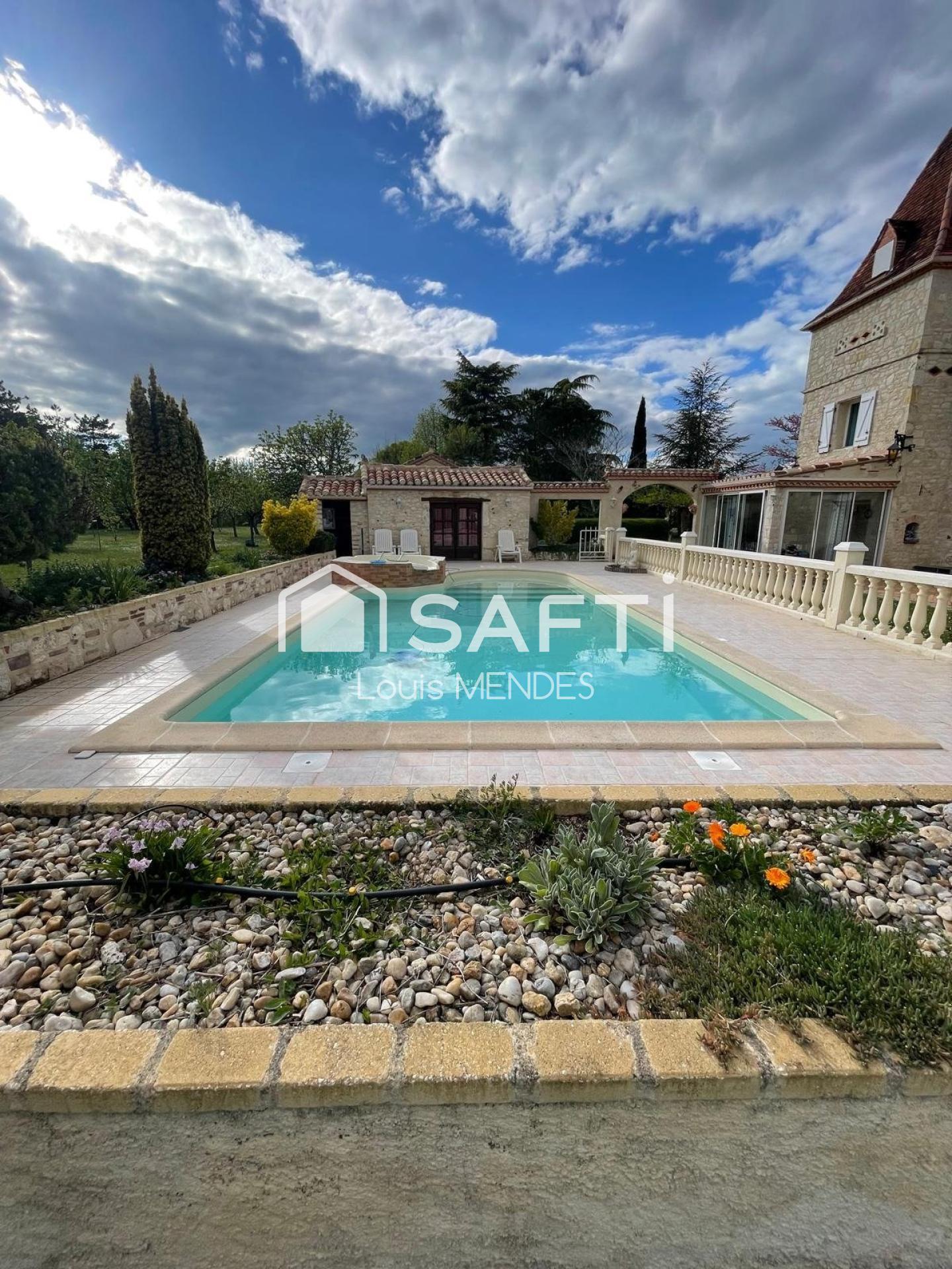 Agence immobilière de SAFTI