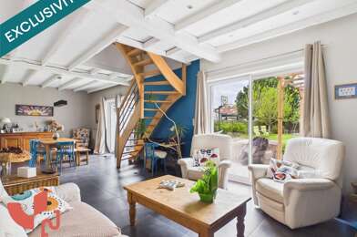 Maison 5 pièces 359000 €