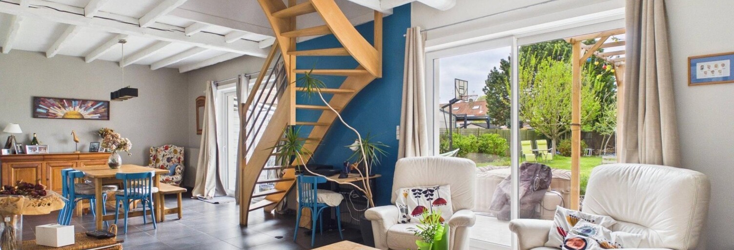 Maison 5 Pièces 140 m² à vendre à Bousbecque (59166)