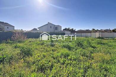Terrain  255000 €