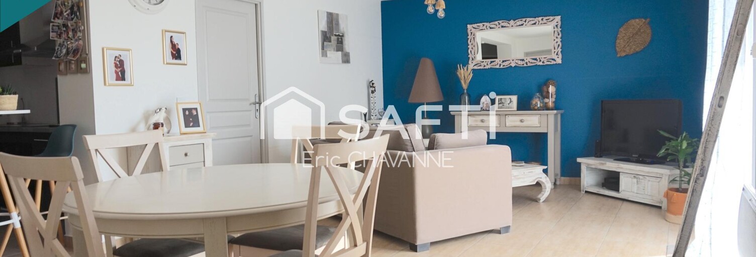 Appartement 3 Pièces 72 m² à vendre à Audincourt (25400)