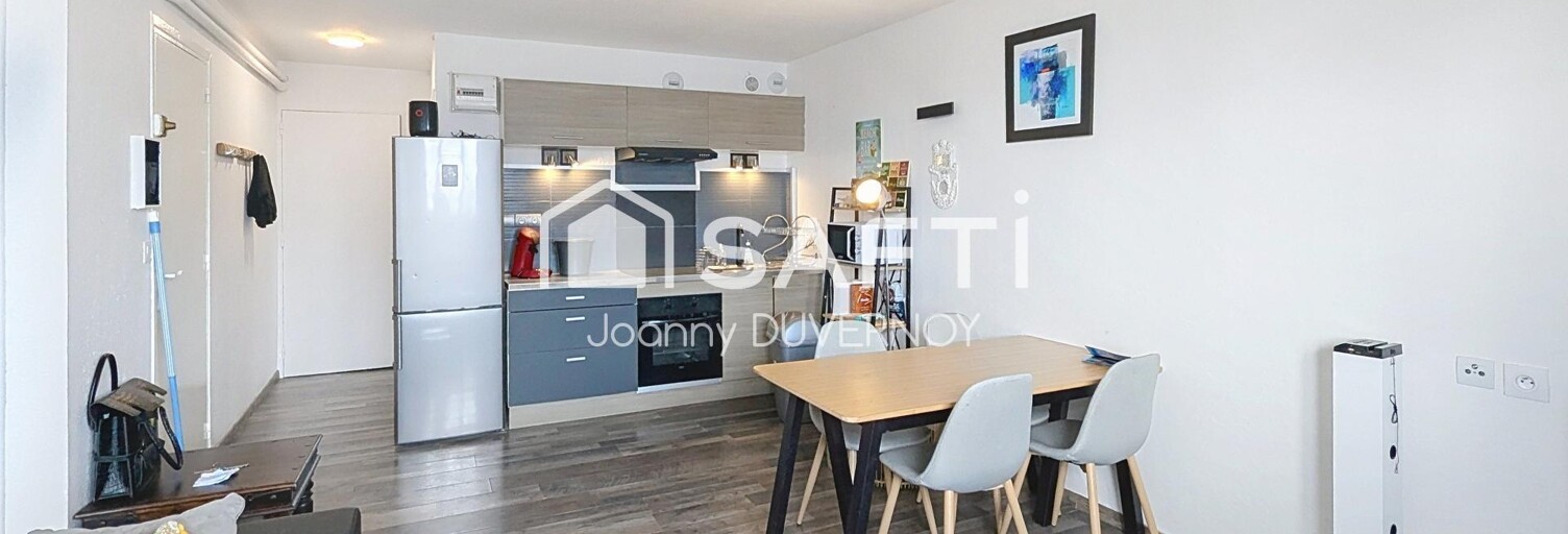 Appartement 2 Pièces 35 m² à vendre à Orcières (05170)