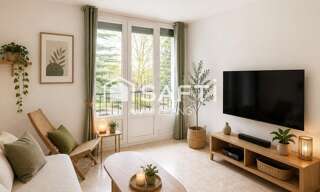 Appartement 2 Pièces 43 m² à vendre à Noisy-le-Grand (93160)