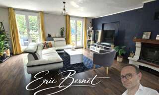 Maison 6 Pièces 105 m² à vendre à Meyzieu (69330)