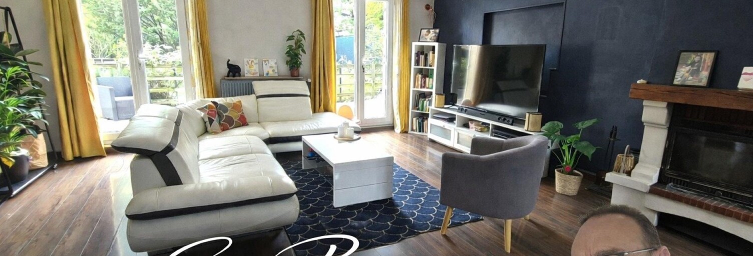 Maison 6 Pièces 105 m² à vendre à Meyzieu (69330)