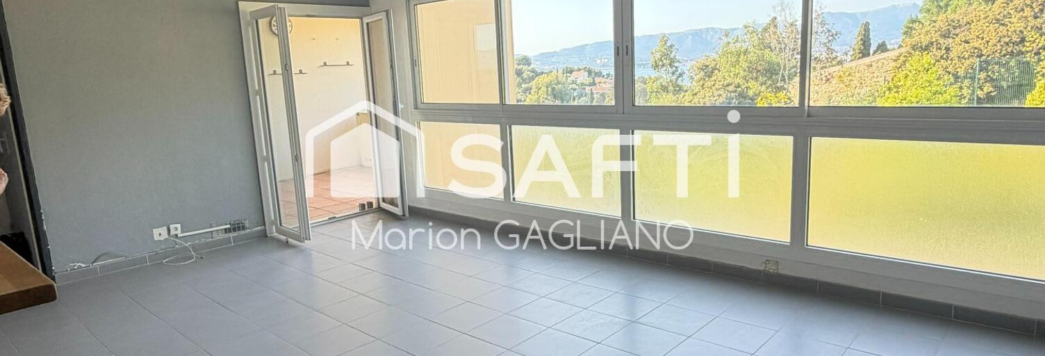 Appartement 4 Pièces 76 m² à vendre à Saint-Mandrier-sur-Mer (83430)
