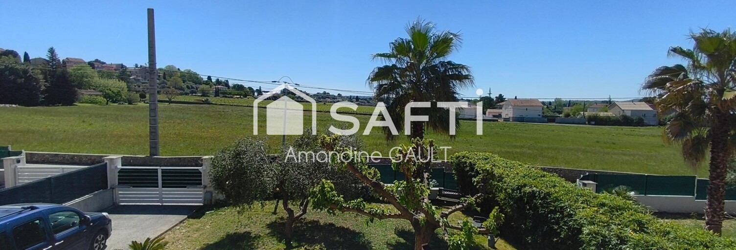 Maison 4 Pièces 100 m² à vendre à Alès (30100)