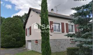 Maison 4 Pièces 73 m² à vendre à Châteaubriant (44110)