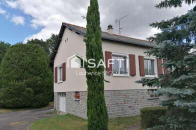 Maison 4 pièces 148400 €