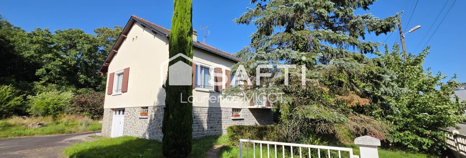 Maison 4 Pièces 73 m² à vendre à Châteaubriant (44110)