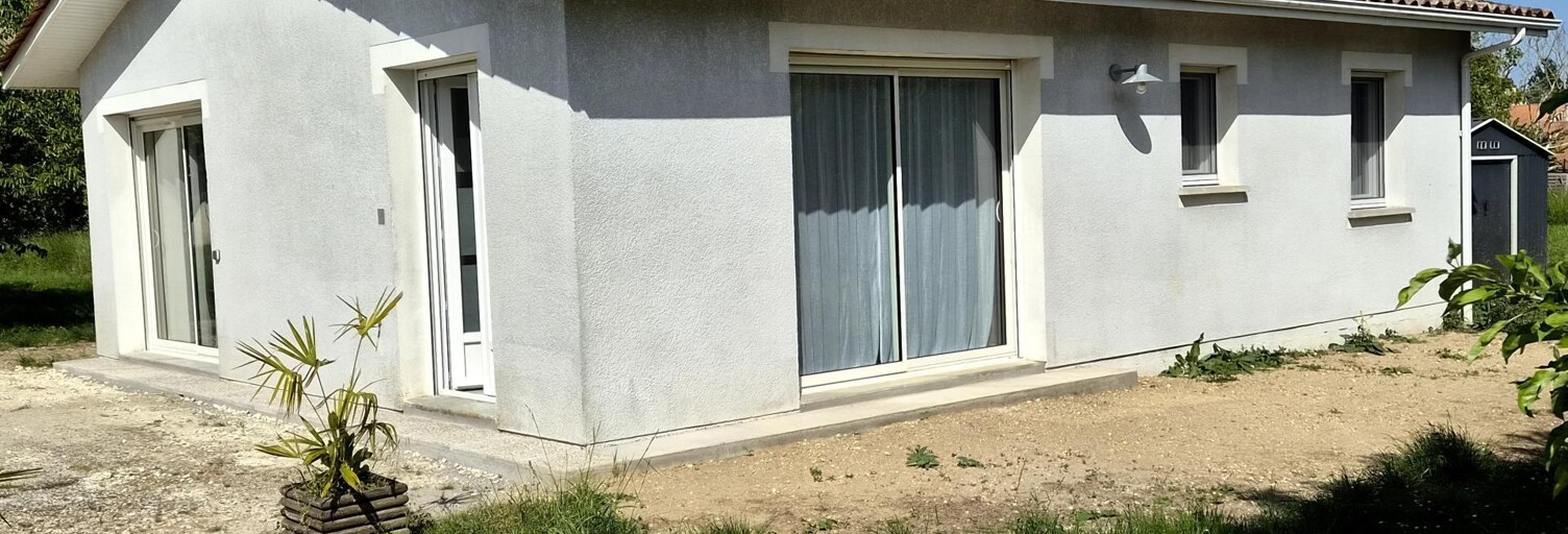 Maison 4 Pièces 75 m² à vendre à Ordonnac (33340)