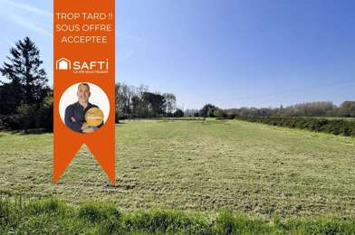Terrain  65000 €