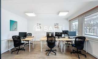 Bureau 3 Pièces 83 m² à louer à Nantes (44000)