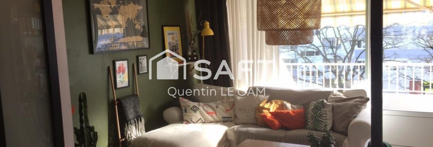 Appartement 5 Pièces 85 m² à vendre à Angers (49000)