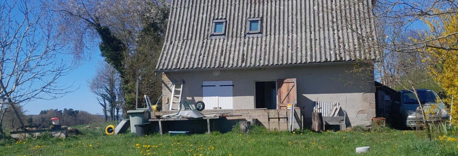 Maison 3 Pièces 50 m² à vendre à Omps (15290)