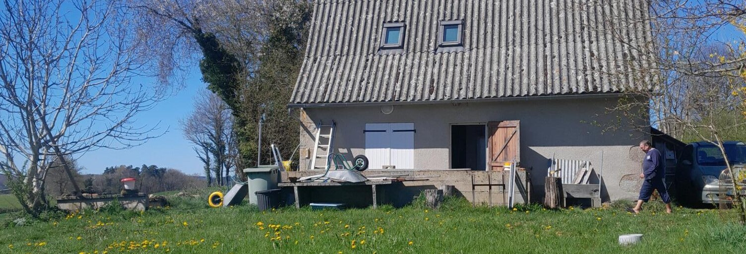 Maison 3 Pièces 50 m² à vendre à Omps (15290)