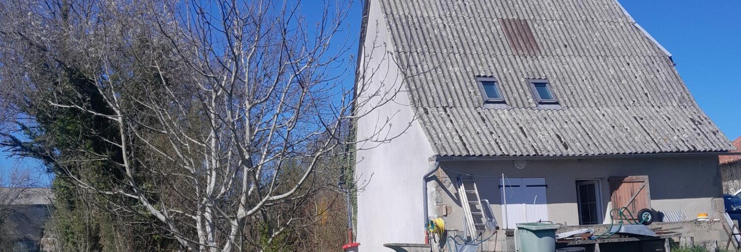 Maison 3 Pièces 50 m² à vendre à Omps (15290)