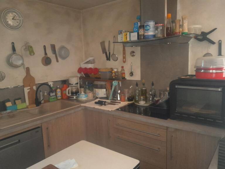 MAISON  RENOVE EN 2012 SUR TERRAIN PLAT — photo 1