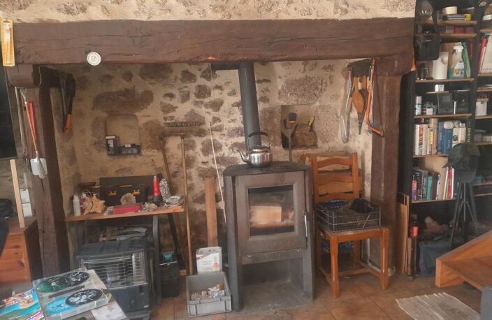 MAISON  RENOVE EN 2012 SUR TERRAIN PLAT — photo 2