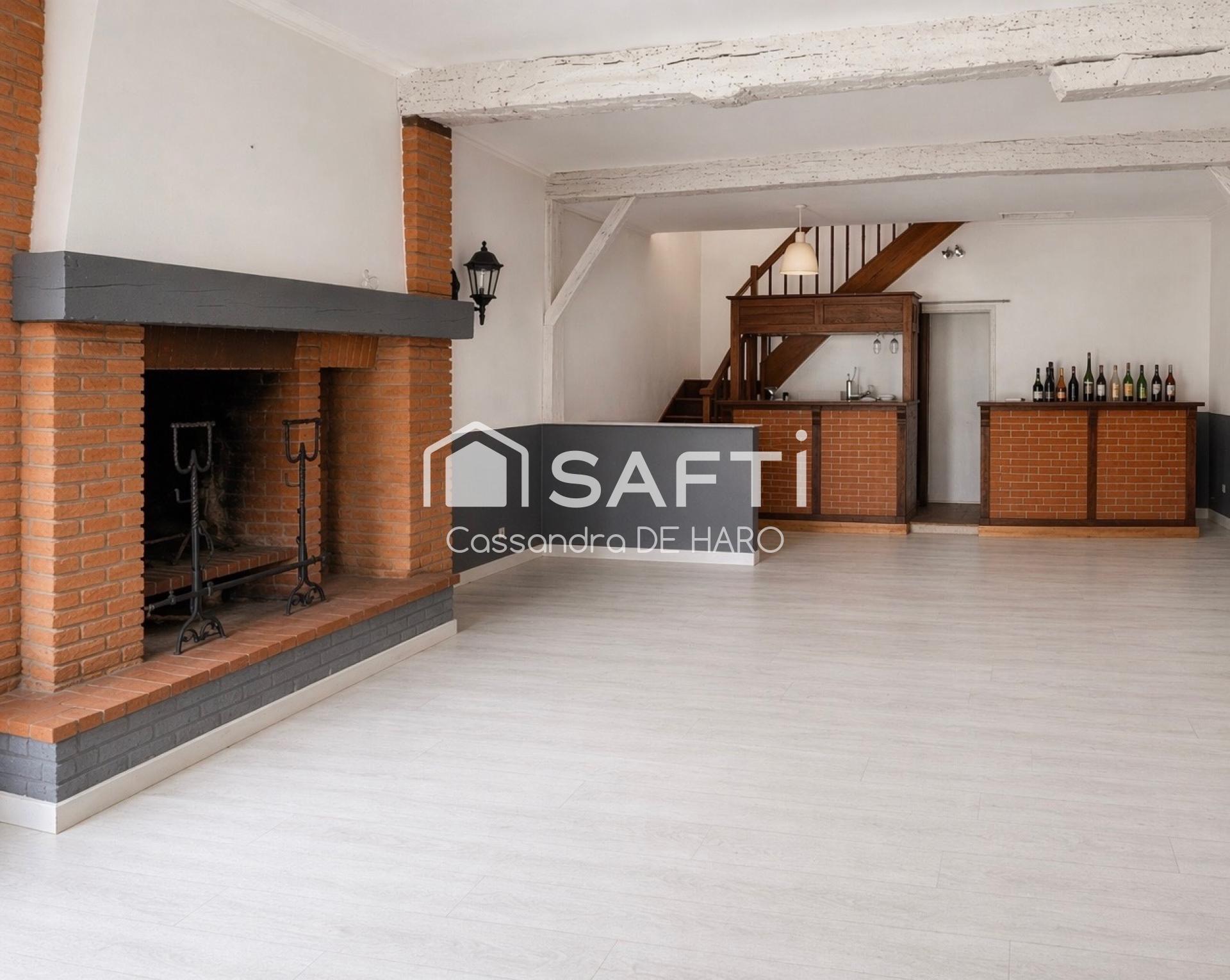 Agence immobilière de SAFTI