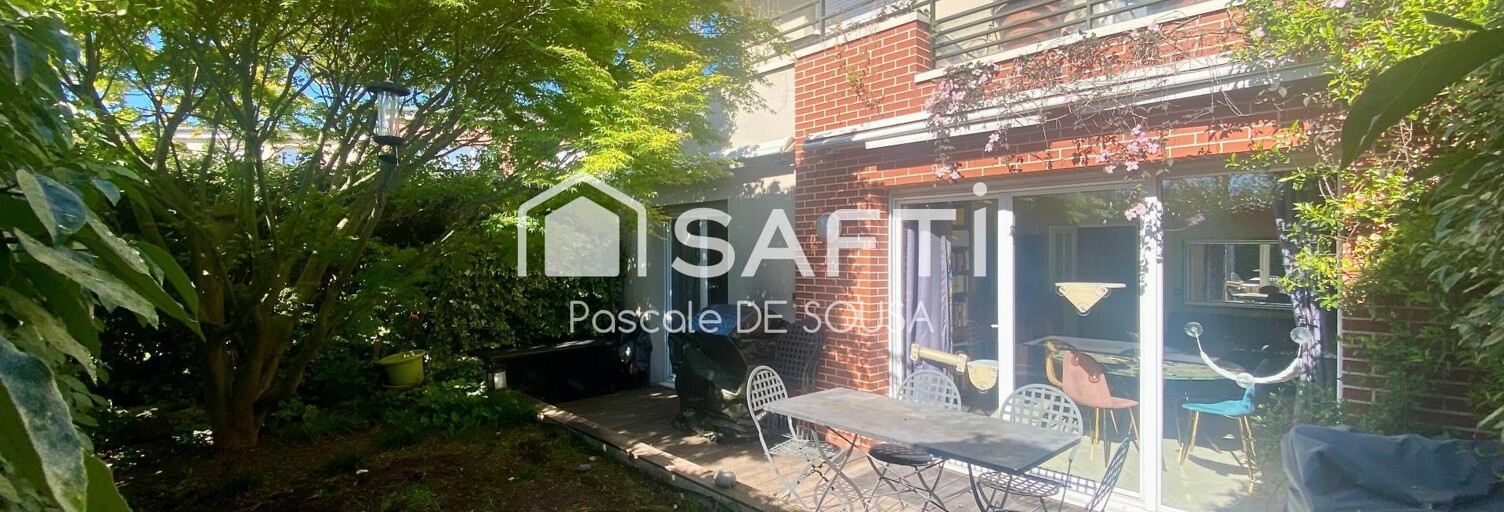 Maison 5 Pièces 104 m² à vendre à Rueil-Malmaison (92500)