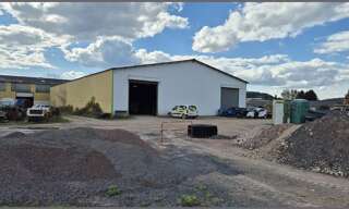 Immeuble  1200 m² à vendre à Anould (88650)