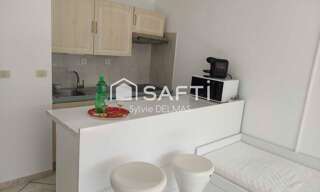 Appartement 1 Pièce 22 m² à vendre à Agde (34300)