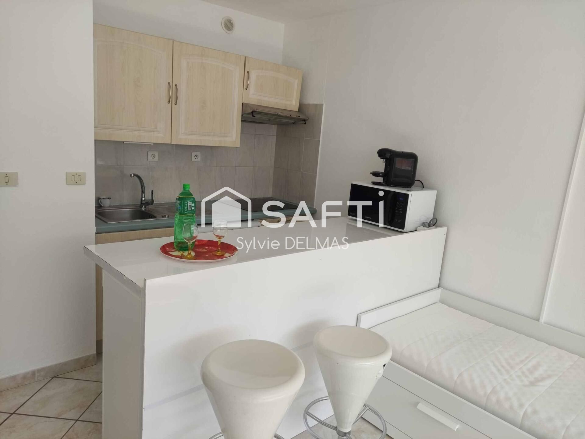 Agence immobilière de SAFTI