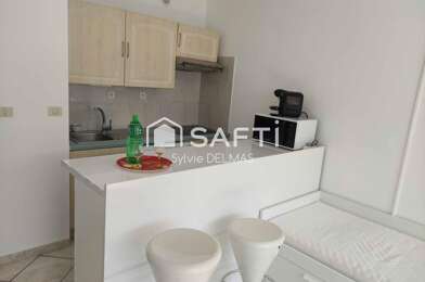 Appartement 1 pièces 76000 €