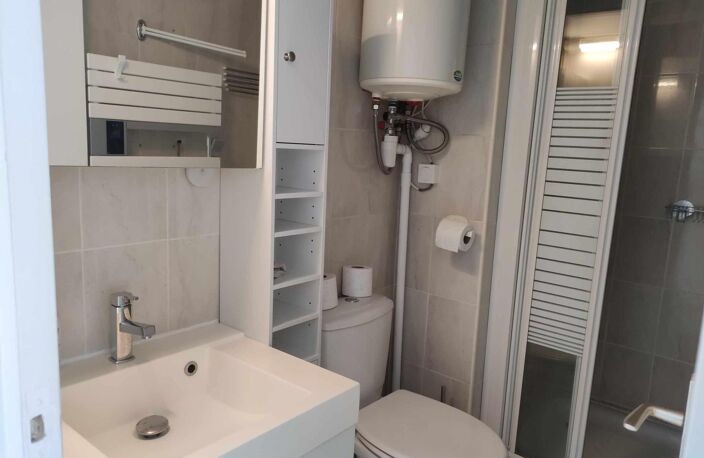 Studio centre port Cap d'Agde — photo 3