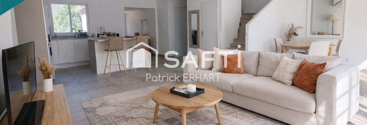 Maison 6 Pièces 120 m² à vendre à Puget-sur-Argens (83480)