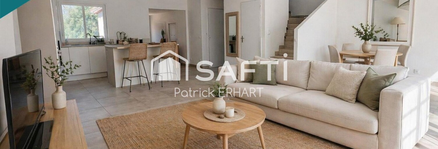 Maison 6 Pièces 120 m² à vendre à Puget-sur-Argens (83480)