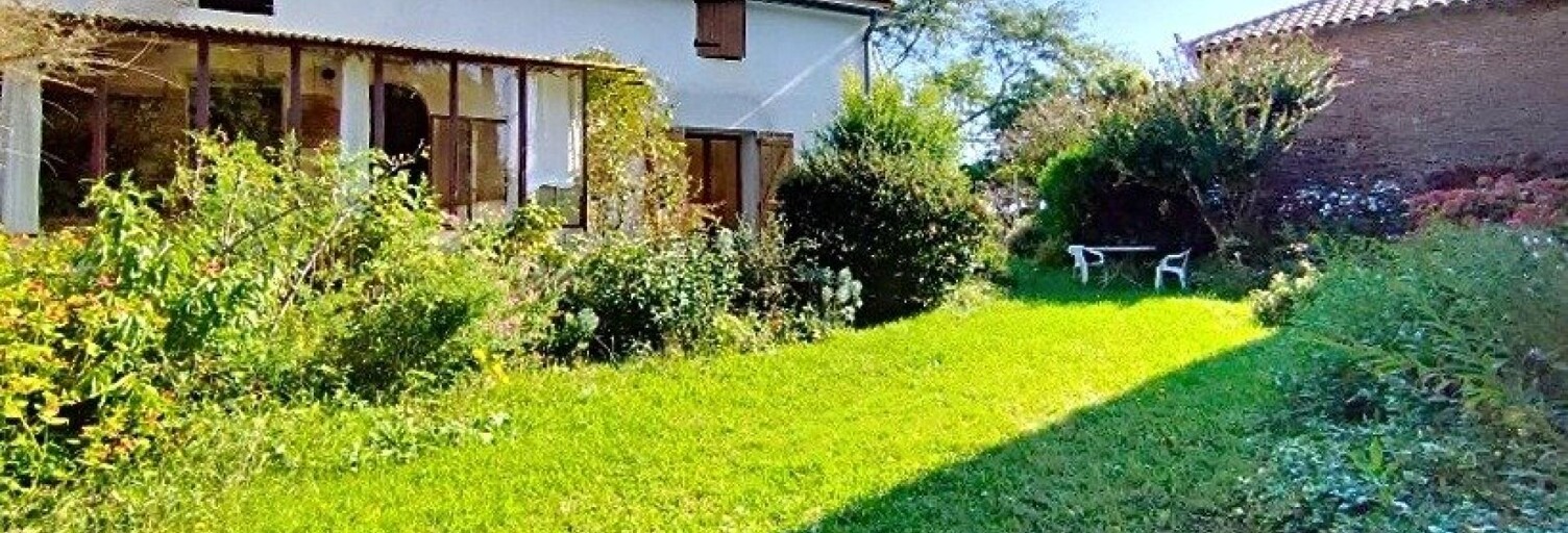 Maison 7 Pièces 177 m² à vendre à Saint-Nicolas-de-la-Grave (82210)