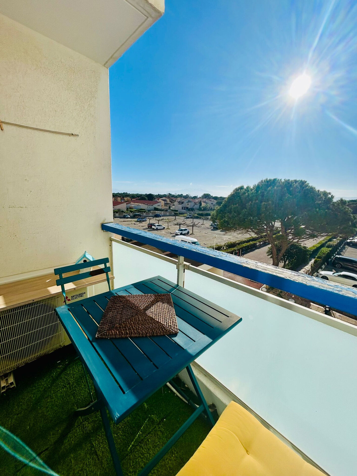 Appartement  T1 à vendre Barcarès (Le) 66420