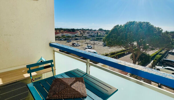 Appartement 1 pièces  à vendre Barcarès (Le) 66420
