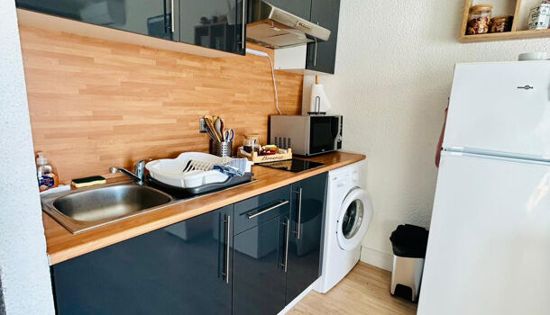 Appartement 1 pièces  à vendre Barcarès (Le) 66420