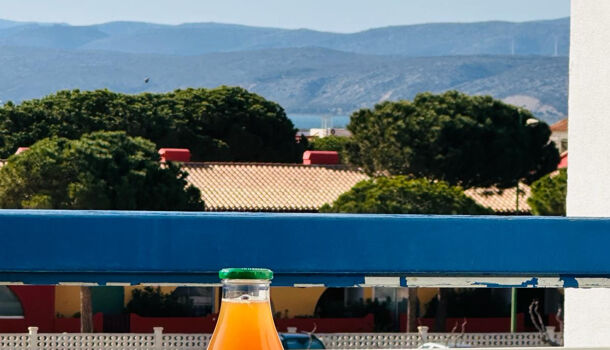 Appartement 1 pièces  à vendre Barcarès (Le) 66420