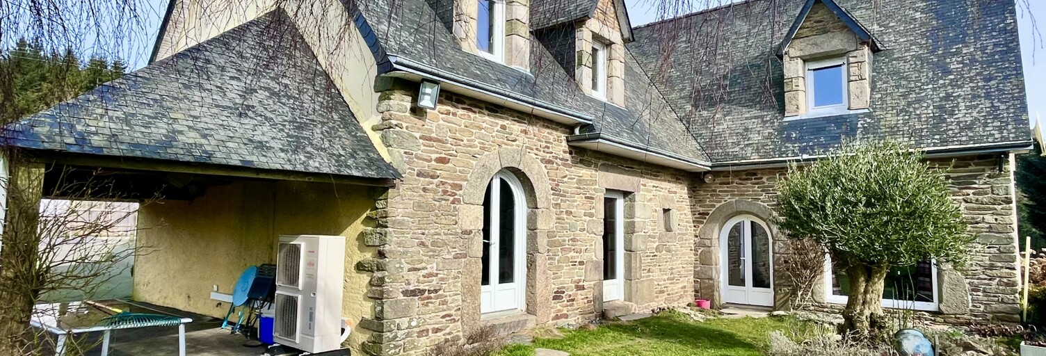 Maison 7 Pièces 173 m² à vendre à La Motte (22600)