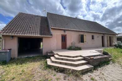 Maison 7 pièces 183600 €