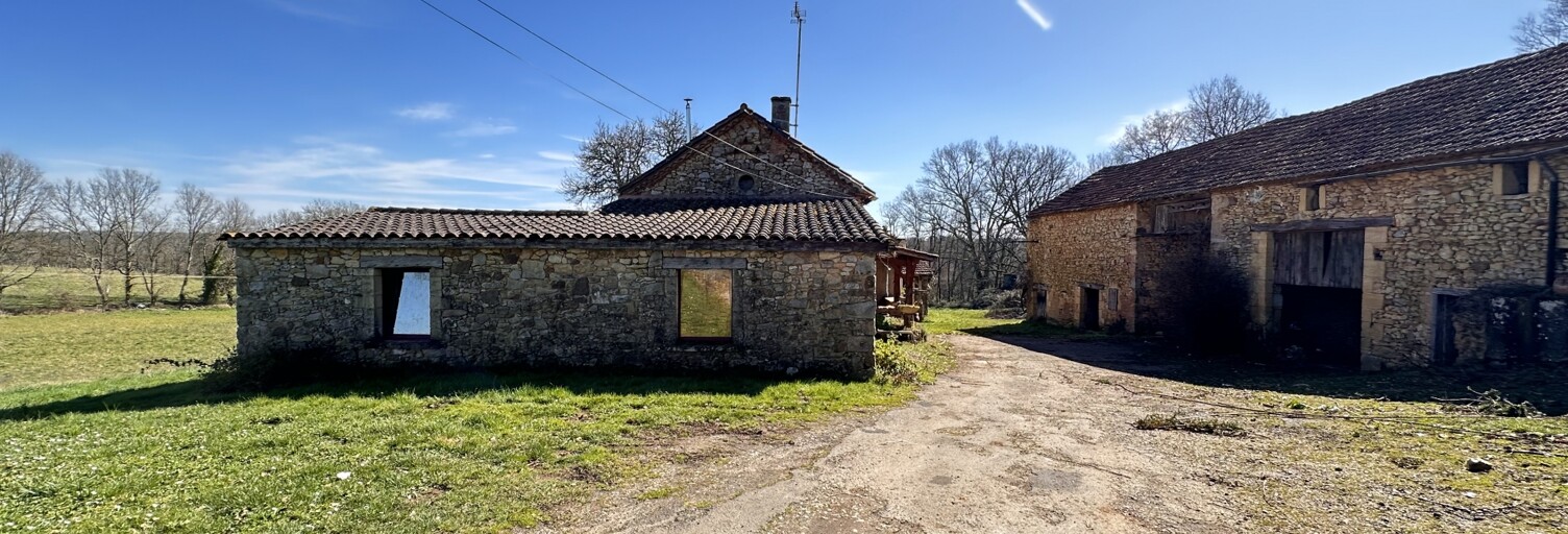 Maison 5 Pièces 135 m² à vendre à Pays de Belvès (24170)