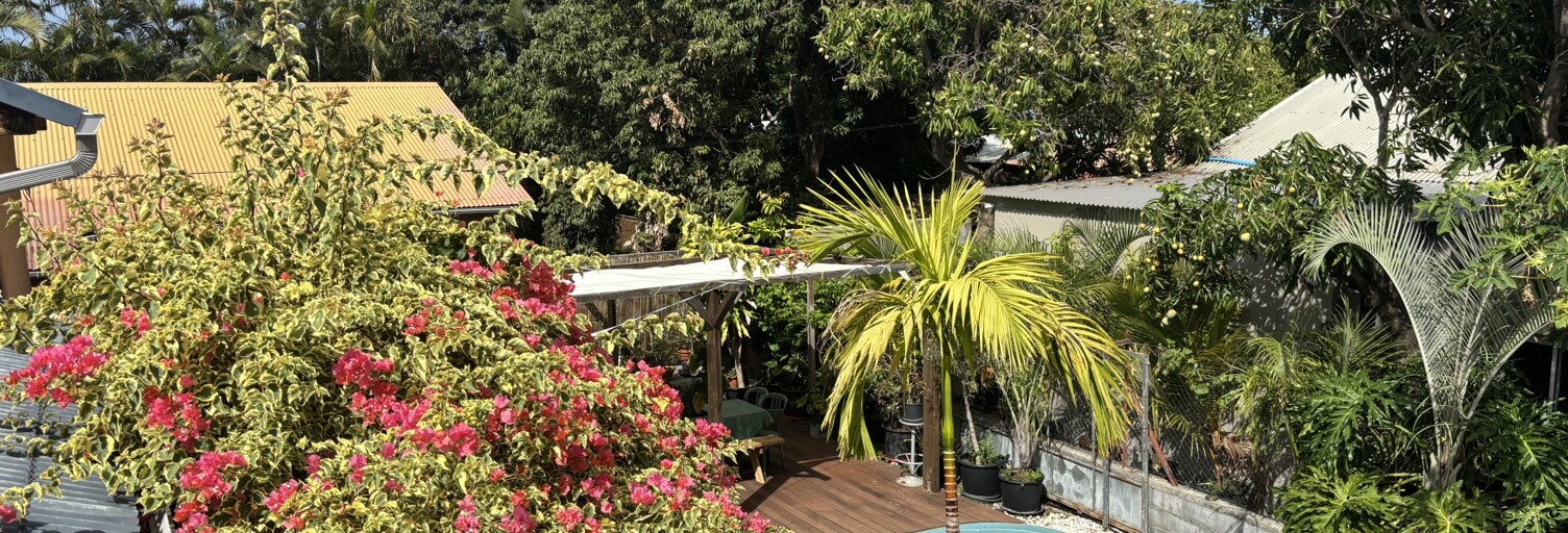 Maison 9 Pièces 170 m² à vendre à Saint-Pierre (97432)