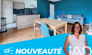 Appartement 4 Pièces 59 m² à vendre à Rennes (35200)